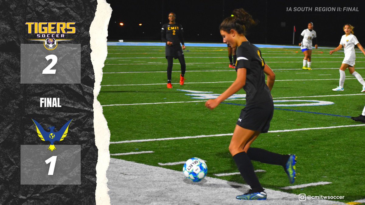 CMIT Women’s Soccer (@cmitwsoccer) on Twitter photo In the face of adversity, we found our way. In a double OT win against IHS at Langley Park, <a href="/cmitwsoccer/">CMIT Women’s Soccer</a> team solidified itself as the ‘21 1A South Region II UNDEFEATED champion!
What a step on our #CLIMB that honors who we were, who we are, and who we will be as a program. In the face of adversity, we found our way. In a double OT win against IHS at Langley Park, <a href="/cmitwsoccer/">CMIT Women’s Soccer</a> team solidified itself as the ‘21 1A South Region II UNDEFEATED champion!
What a step on our #CLIMB that honors who we were, who we are, and who we will be as a program.