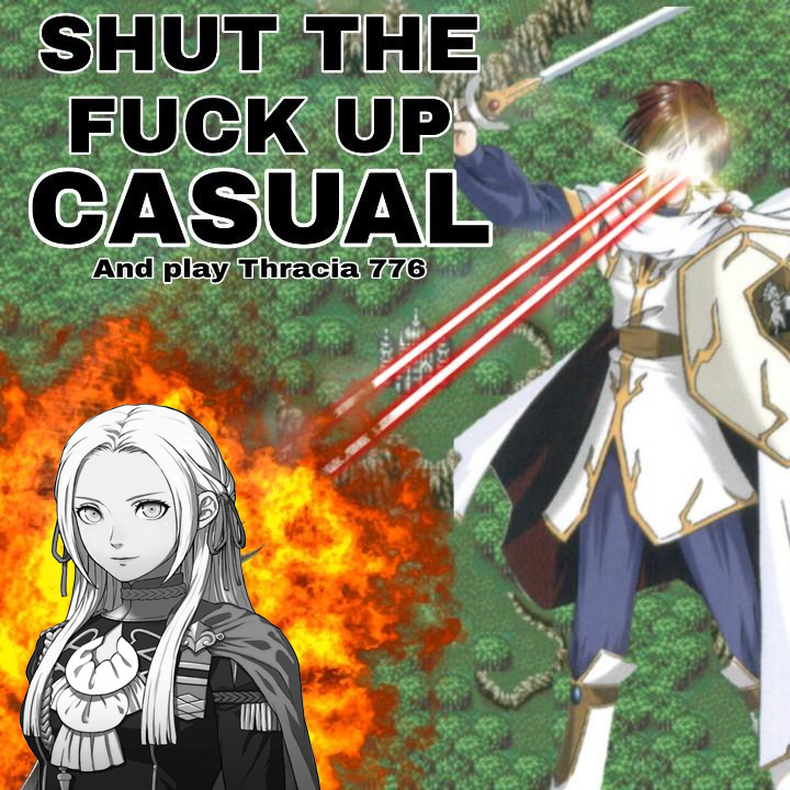OrderOfErdrick's tweet photo. @herosaint216 @FE_Heroes_EN why would you want more OCs? https://t.co/dDSKEwd2pX