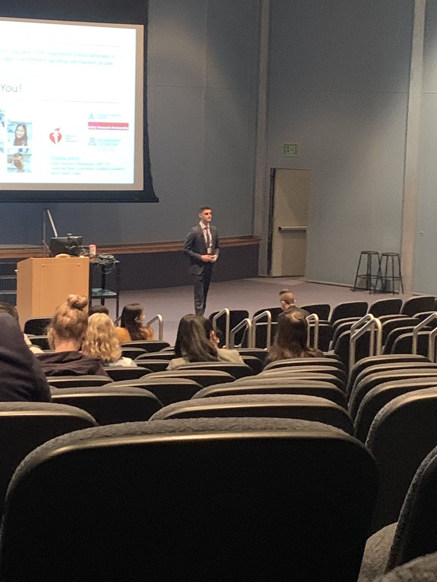 Great time <a href="/azphysiology/">AZPS</a> meeting this past weekend! Congrats to our lab members <a href="/TrevorSWendt/">Trevor S. Wendt</a> and Nafis for their award winning presentations😀!