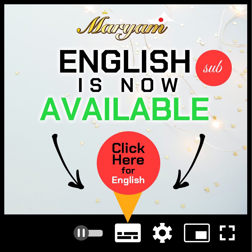 maryam0202810's tweet photo. English subtitle is ready✨
All the videos are now with English subtitles, so please have a look.❤️
英語の字幕付けました✨
動画は全て英語字幕もありますのでよかったら見て下さい💕
https://t.co/E5a5RnT8mX
#Japanesemuslim #Japanese #muslim https://t.co/D9hjLS6qID