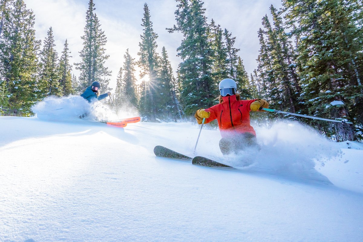 Winter Park Resort tweet media