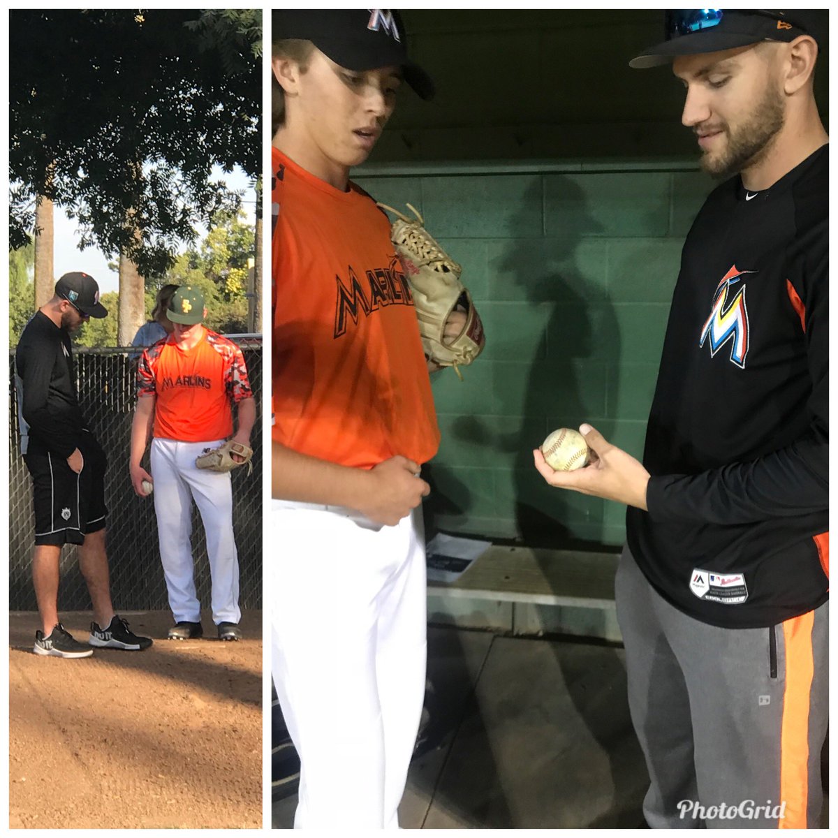 marlinscoutteam's tweet photo. @DRLee45 is a World Series champion with the @Braves!!! 💍 ⚾️ 🏆 👏🏻 https://t.co/4PbxOhGTaK