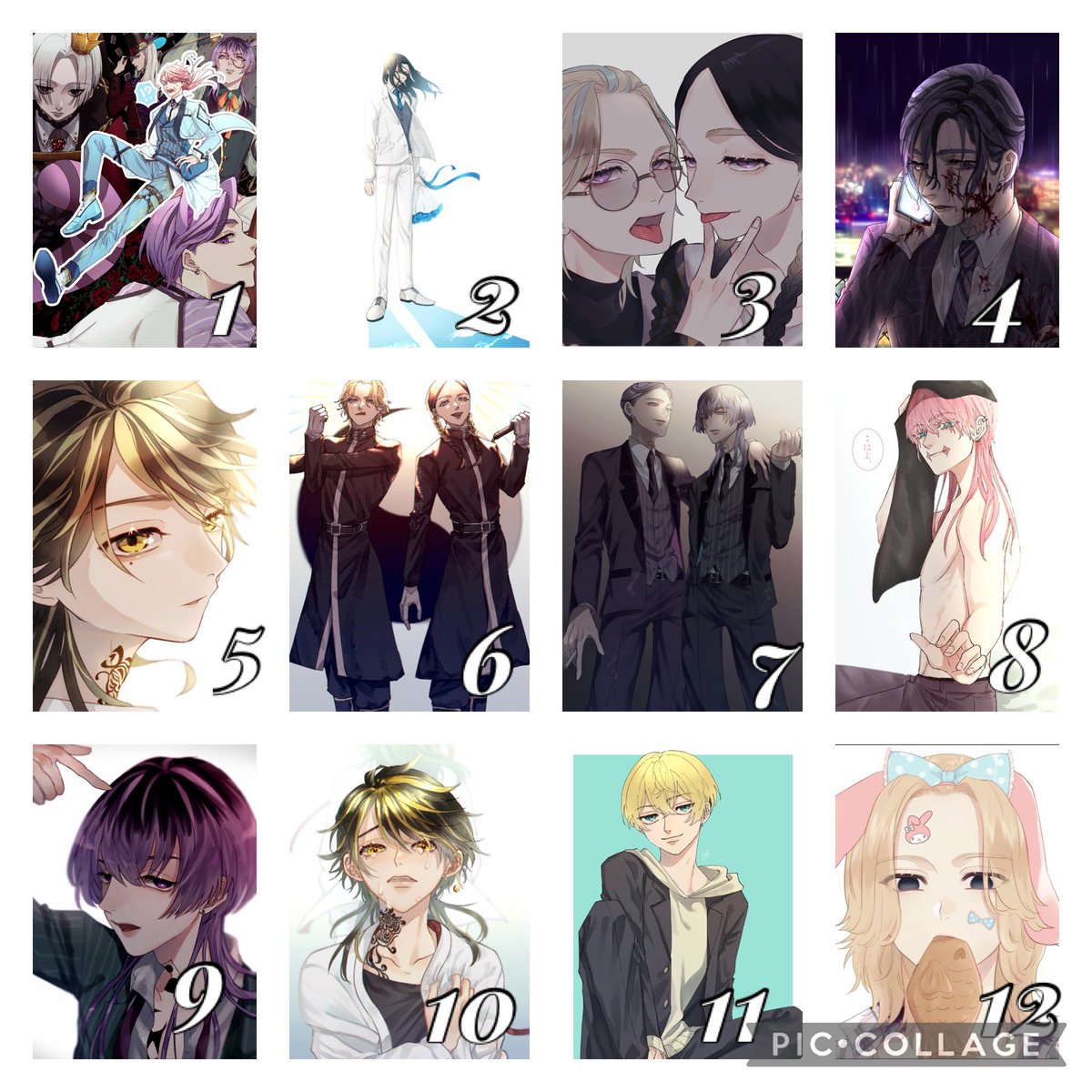 ネップリ第2弾しようと思ってるんですけどどれがいいですか? 