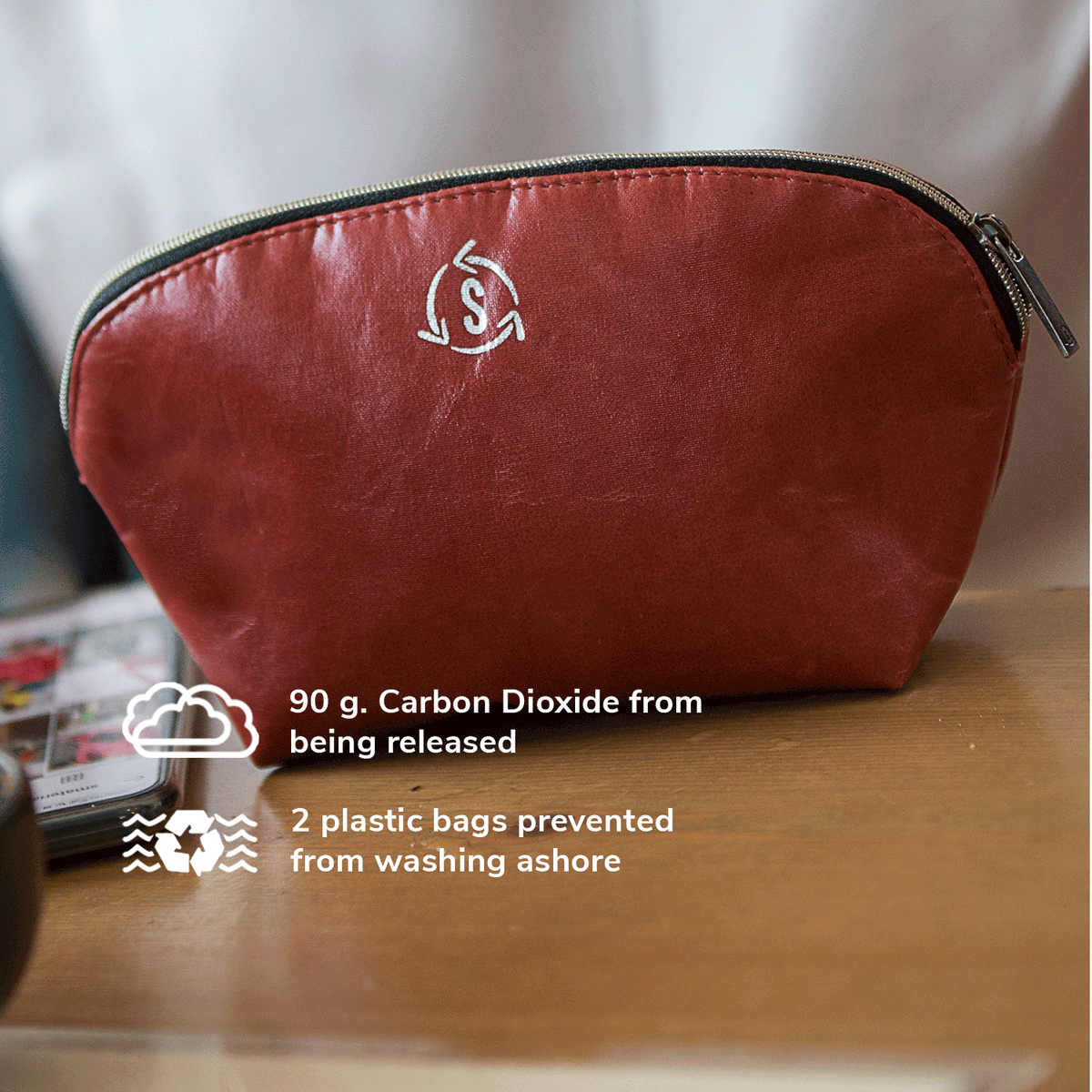 smateria's tweet photo. The Peppy Pochette will encourage you to be more minimalistic and make decisions that count in your makeup-life and in your life-life too. 

We make it easy for you to embrace the less-is-more revolution!
https://t.co/hg3X6XWjhY

#sustainablefashion #bagswithasoul #smateria https://t.co/cY20oA5Yts