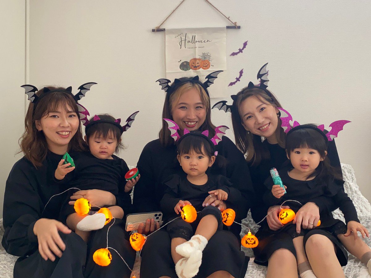 po_429's tweet photo. 🖤2021.10.31🖤
Halloween party🎃👻 https://t.co/0lLb7kKzmx