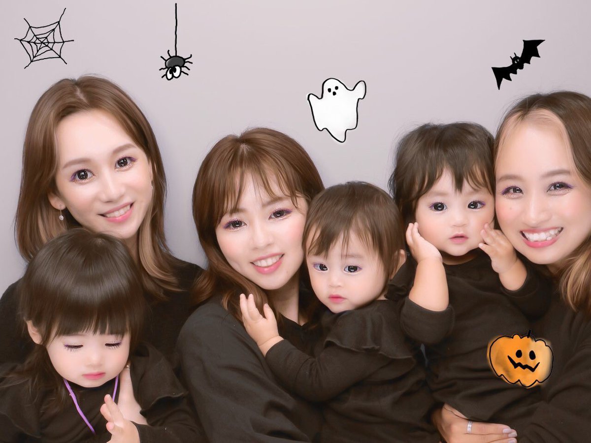 po_429's tweet photo. 🖤2021.10.31🖤
Halloween party🎃👻 https://t.co/0lLb7kKzmx