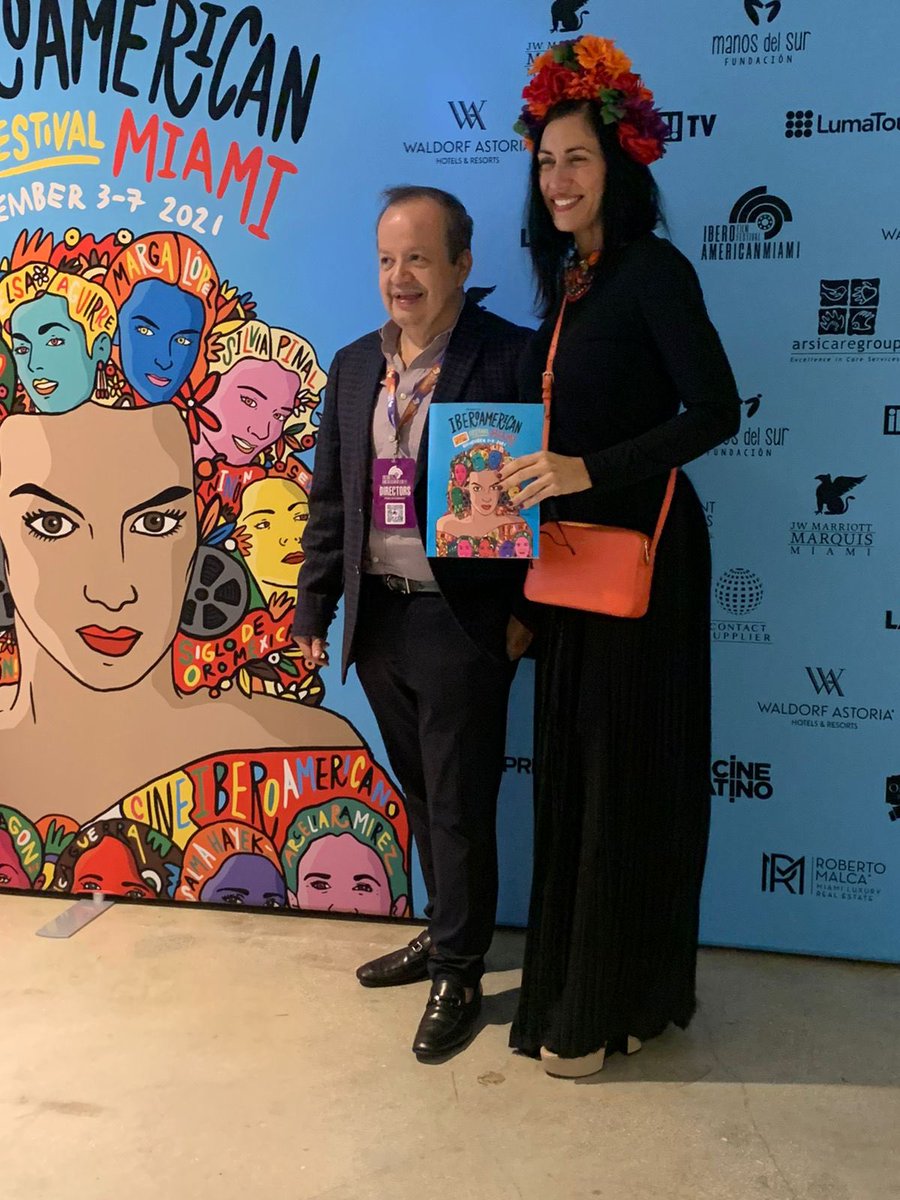 Ibero-American Film Festival Miami tweet media