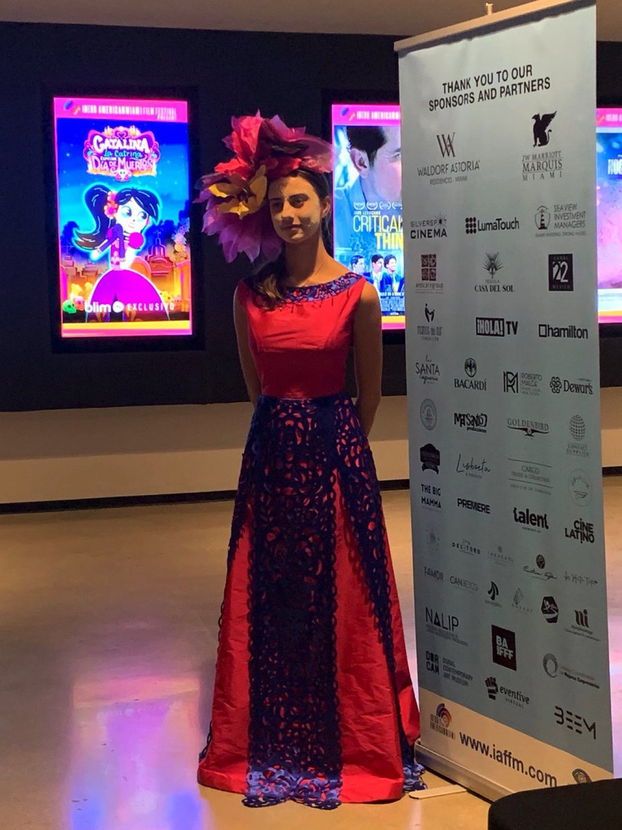 Ibero-American Film Festival Miami tweet media
