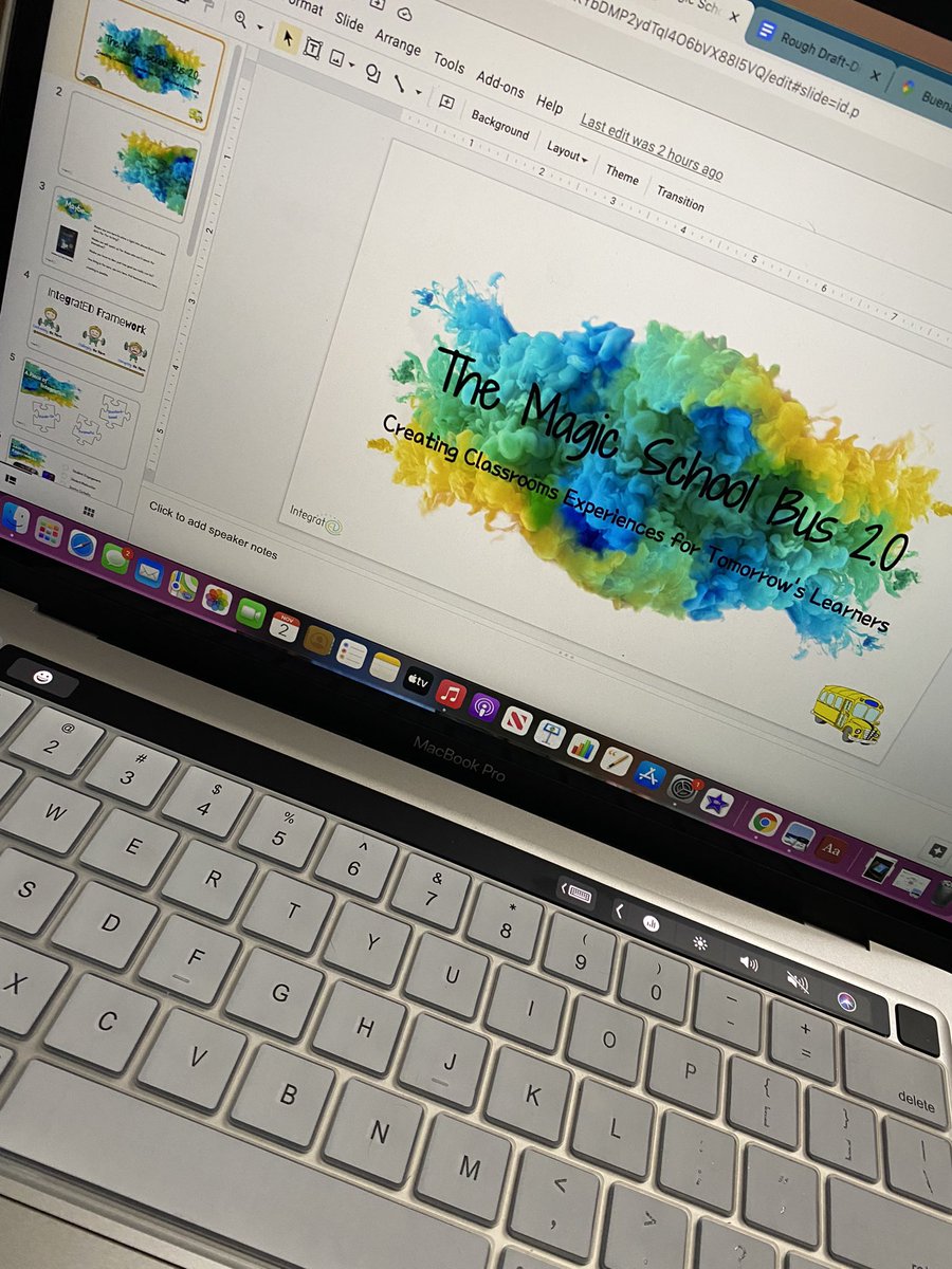 integratedk12's tweet photo. Day 53: 180 Days of Joy 

Joy is prepping for YOU!!!  

Getting ready for the ISS conference in Orlando this weekend!
https://t.co/V0kGnbaFMy

#180daysofjoy #integratedk12 #integratedworkshop #disruptingthenormedu #innovativeschoolsummit @accutraink12 https://t.co/xaFCNoXiz9