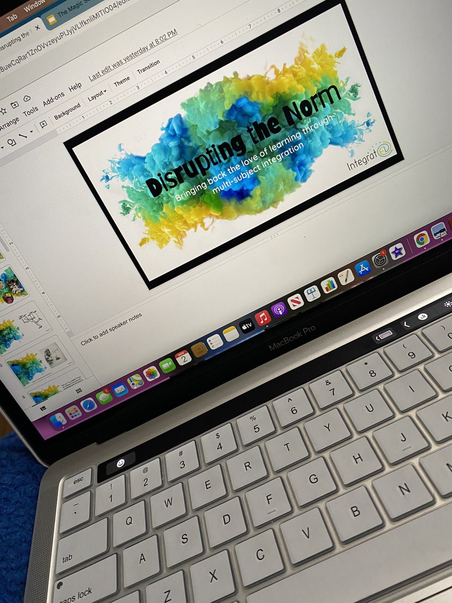 integratedk12's tweet photo. Day 53: 180 Days of Joy 

Joy is prepping for YOU!!!  

Getting ready for the ISS conference in Orlando this weekend!
https://t.co/V0kGnbaFMy

#180daysofjoy #integratedk12 #integratedworkshop #disruptingthenormedu #innovativeschoolsummit @accutraink12 https://t.co/xaFCNoXiz9
