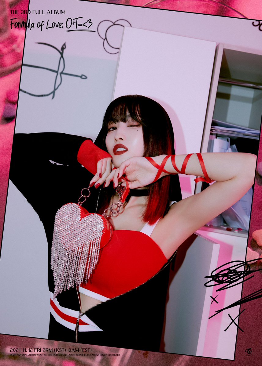 TWICE 3rd Full Album 