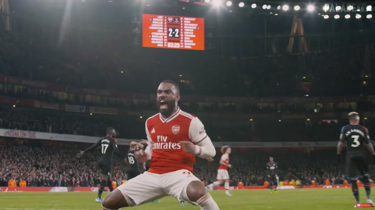 Faaabianskiii's tweet photo. One was criticised for celebrating a last minute goal to make it a draw, the other was praised for mental strength https://t.co/eh9vmjQ1CI