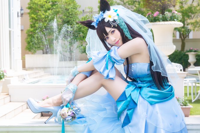 Twitterのコスプレ画像21