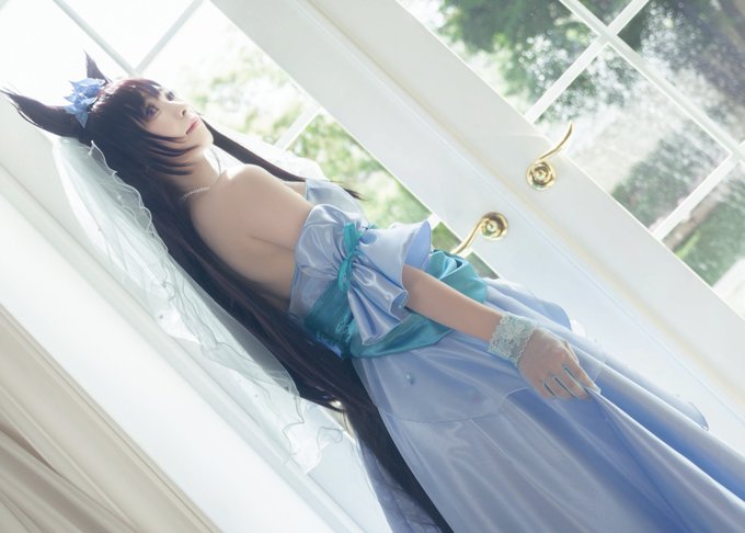 Twitterのコスプレ画像23