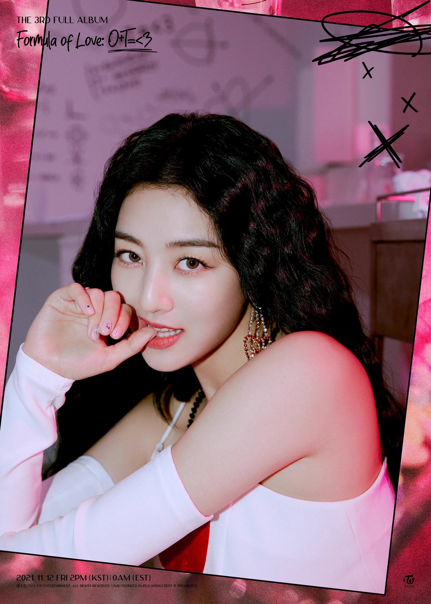 TWICE on X: 