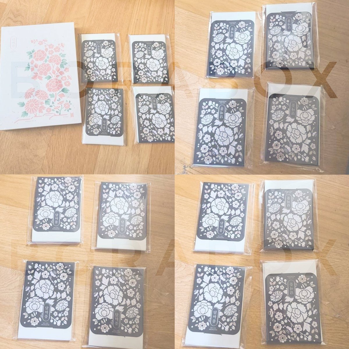 _borabox's tweet photo. #boraboxUpdates | 110321

𓏔 dalmajung mds
     first PO • oct 26 release

✦  order status: ARRIVED IN KR ADD

we still have sealed sets available (not member sets). if you wish to avail, just send us a dm.

thank you! ♡ https://t.co/Z3HIJDHtCM