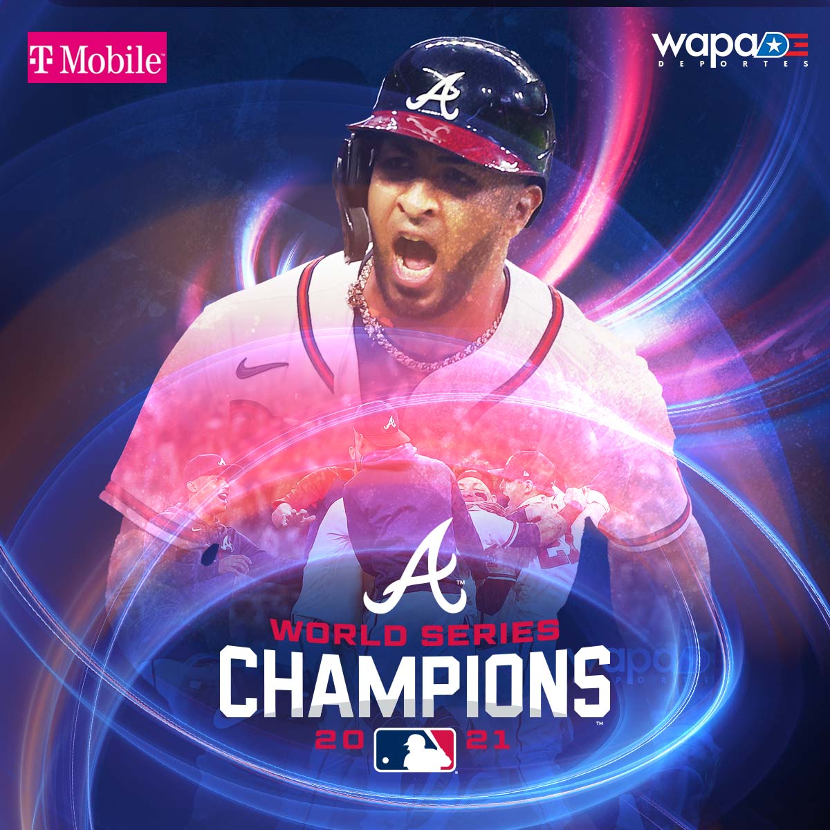 wapadeportes's tweet photo. Celébralo Guayama. Celébralo Puerto Rico. Tenemos nuevo campeón de Serie Mundial 🇵🇷 https://t.co/0xGirYeAFF