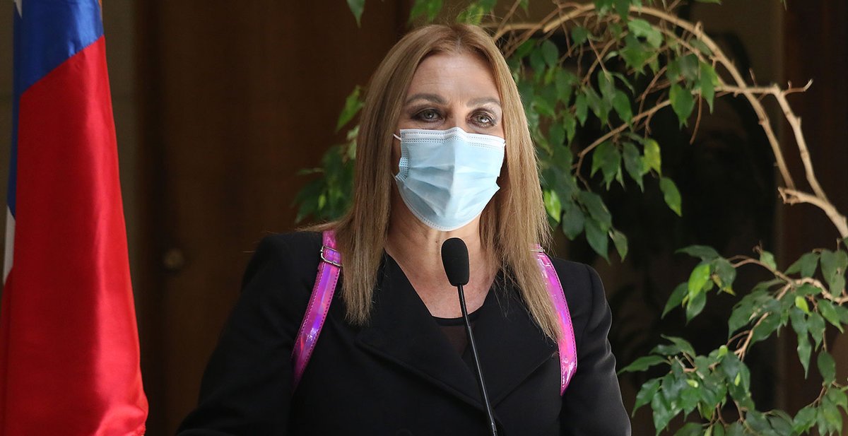 Mega's tweet photo. #MegaTeAyuda Las fuerzas políticas se han puesto de acuerdo: Pamela Jiles por retraso en la discusión del cuarto retiro >> https://t.co/nfaRXLFDBB https://t.co/JQ29n9JuIL