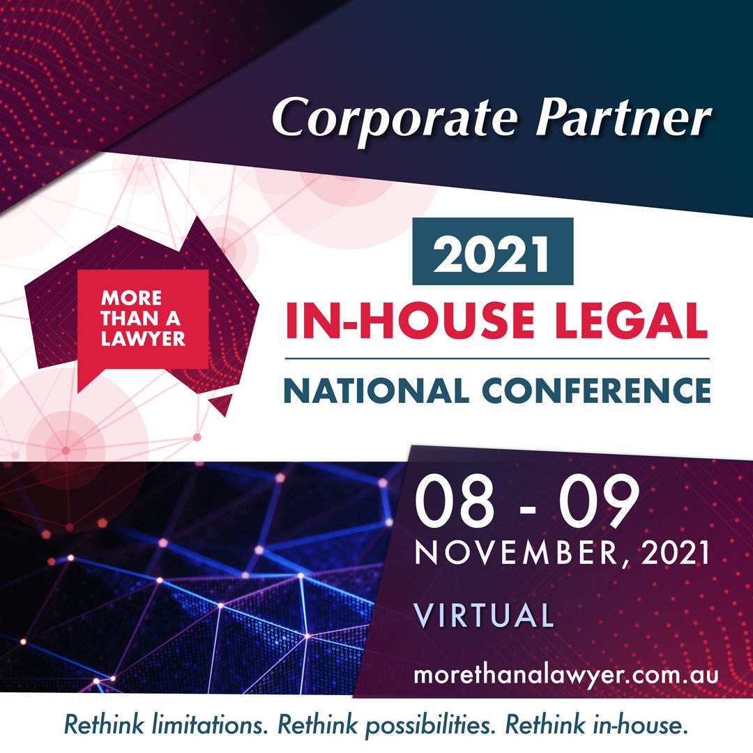 BartierPerryLaw's tweet photo. Bartier Perry is proudly supporting the @ACCinhouse Legal National Conference. Tap into the knowledge and ideas of CLOs, business leaders and industry experts as they map the future of in-house legal. Program and speaker lineup here:
https://t.co/IkHJs3y8Yz
#byinhouse #ihlegal21 https://t.co/PVHdkA0Lqi