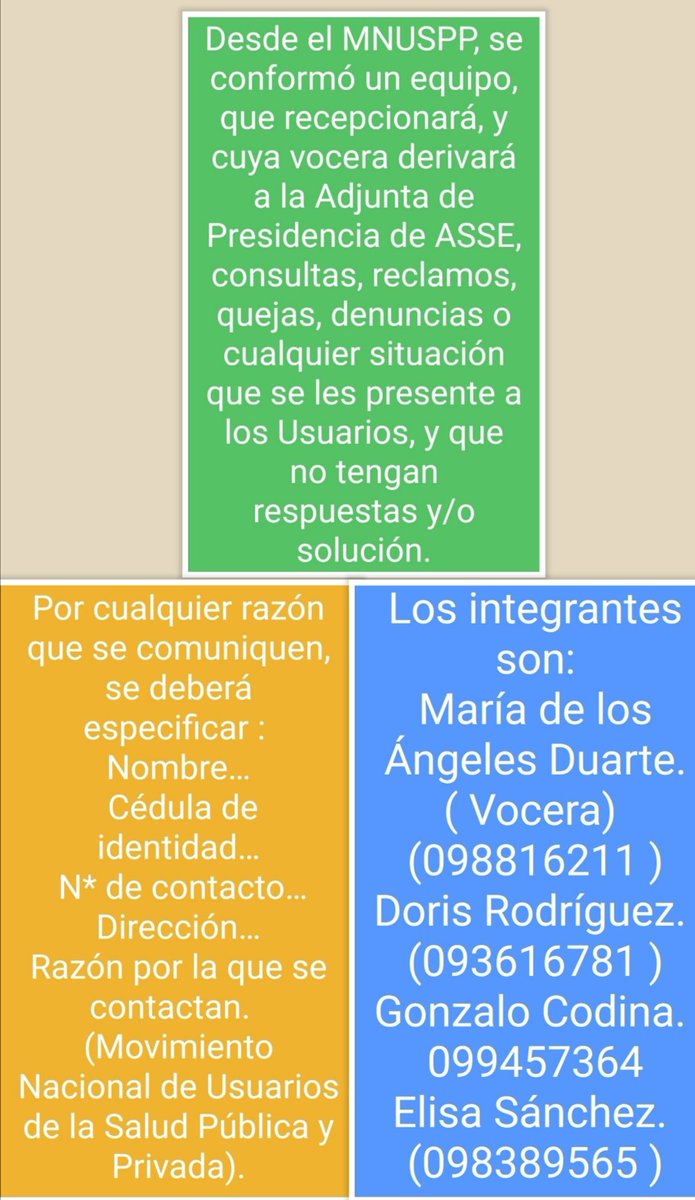 Titimarduarte's tweet photo. En algún lugar, los Usuarios deben tener eco!! https://t.co/bnLtzYX7Yy
