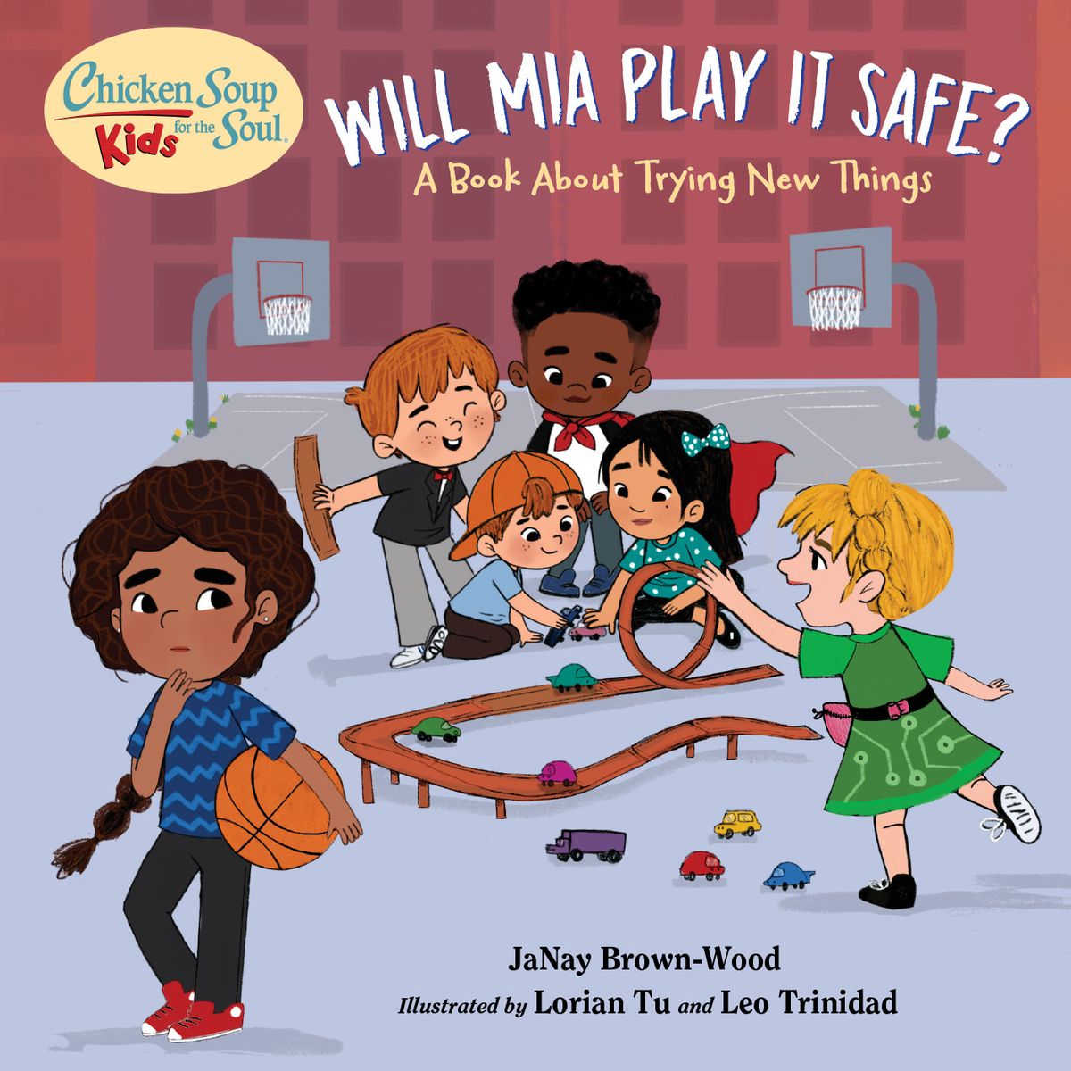 janaybrownwood's tweet photo. I just LOVE these covers for my Chicken Soup for the Soul Kids titles. HELLO to Mia and Oliver🥰🥰🥰
@charlesbridge @LorianTuBooks 
Pub'ing 2020 https://t.co/JO7rSO4DJM