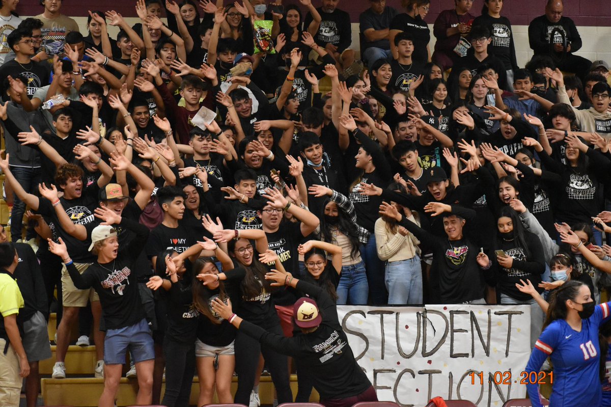 LFHS Girls’ Volleyball tweet media