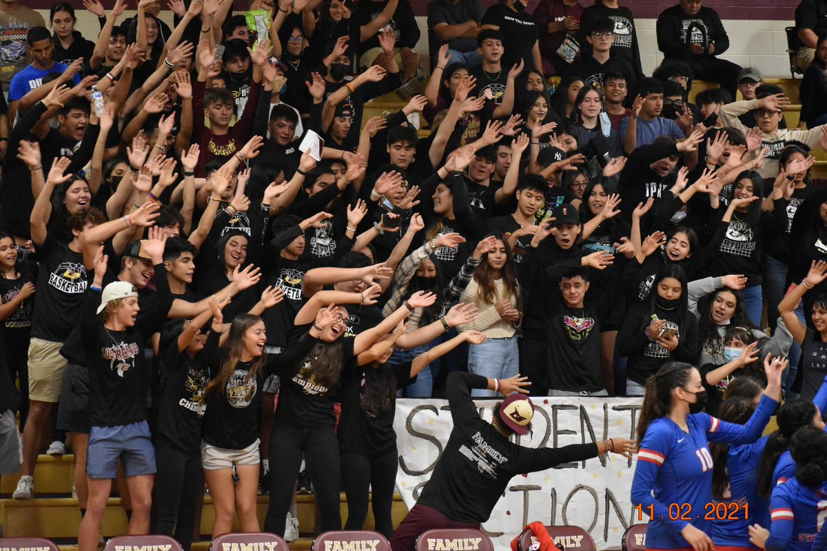 LFHS Girls’ Volleyball tweet media