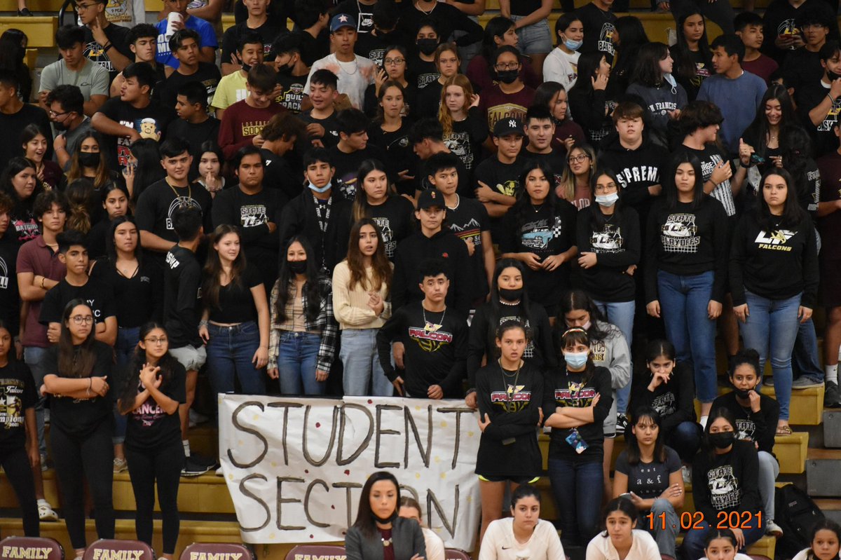 LFHS Girls’ Volleyball tweet media