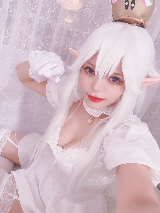 Twitterのコスプレ画像9