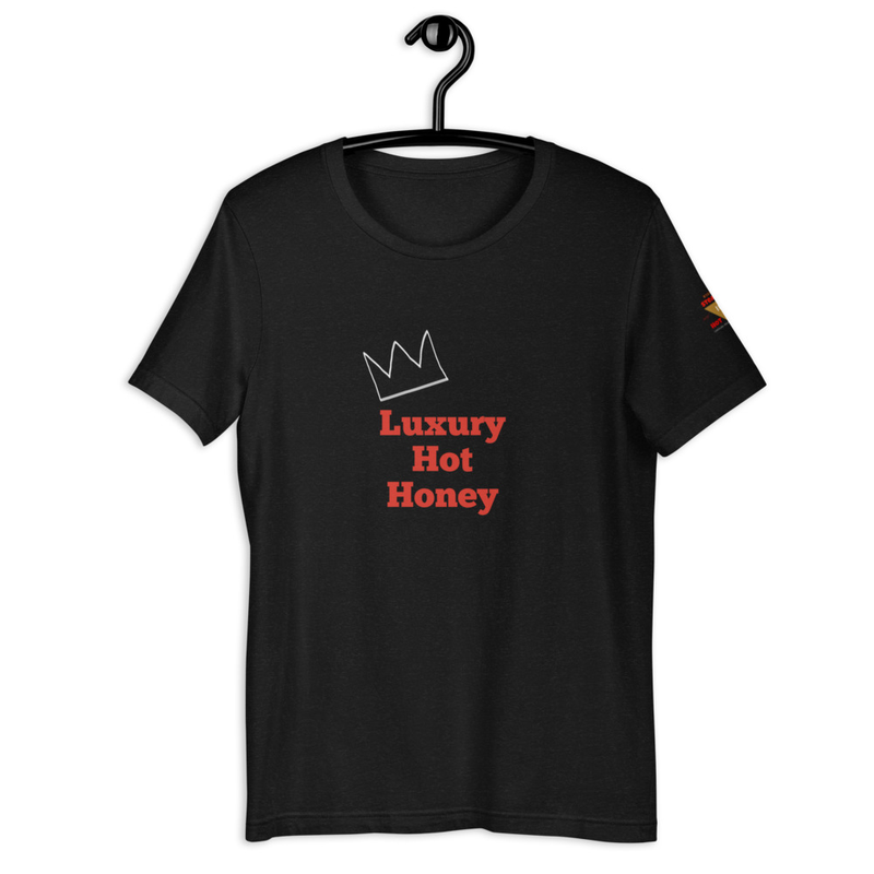 Stealthhothoney's tweet photo. Luxury Honey T-Shirt https://t.co/8N4KtAKHBe