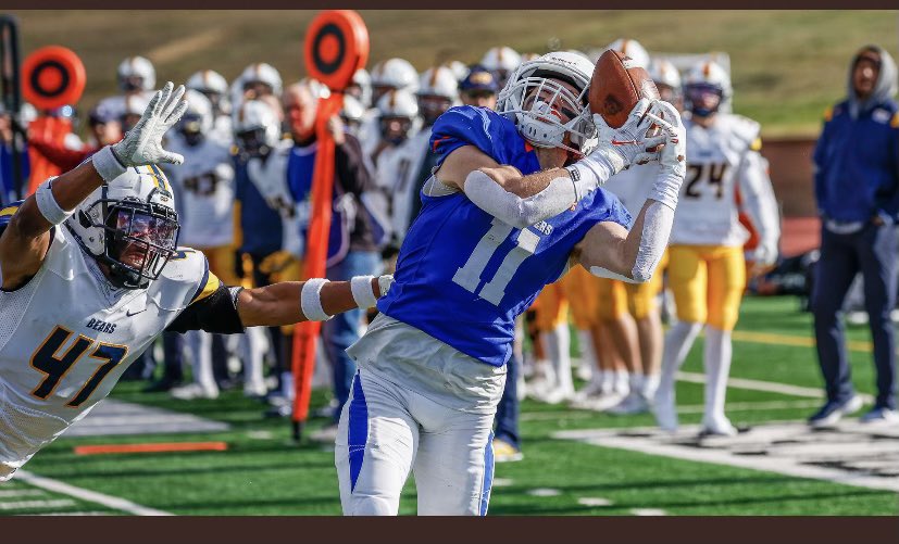 dannykittner7's tweet photo. All glory to God. Very grateful and thankful to announce my invite to the FCS bowl game. Thank you very much and I accept this invite!🙏🏻 @NCAA_FCS @coachLukeNeal @NCAAFootball https://t.co/x1hTb5QjUM
