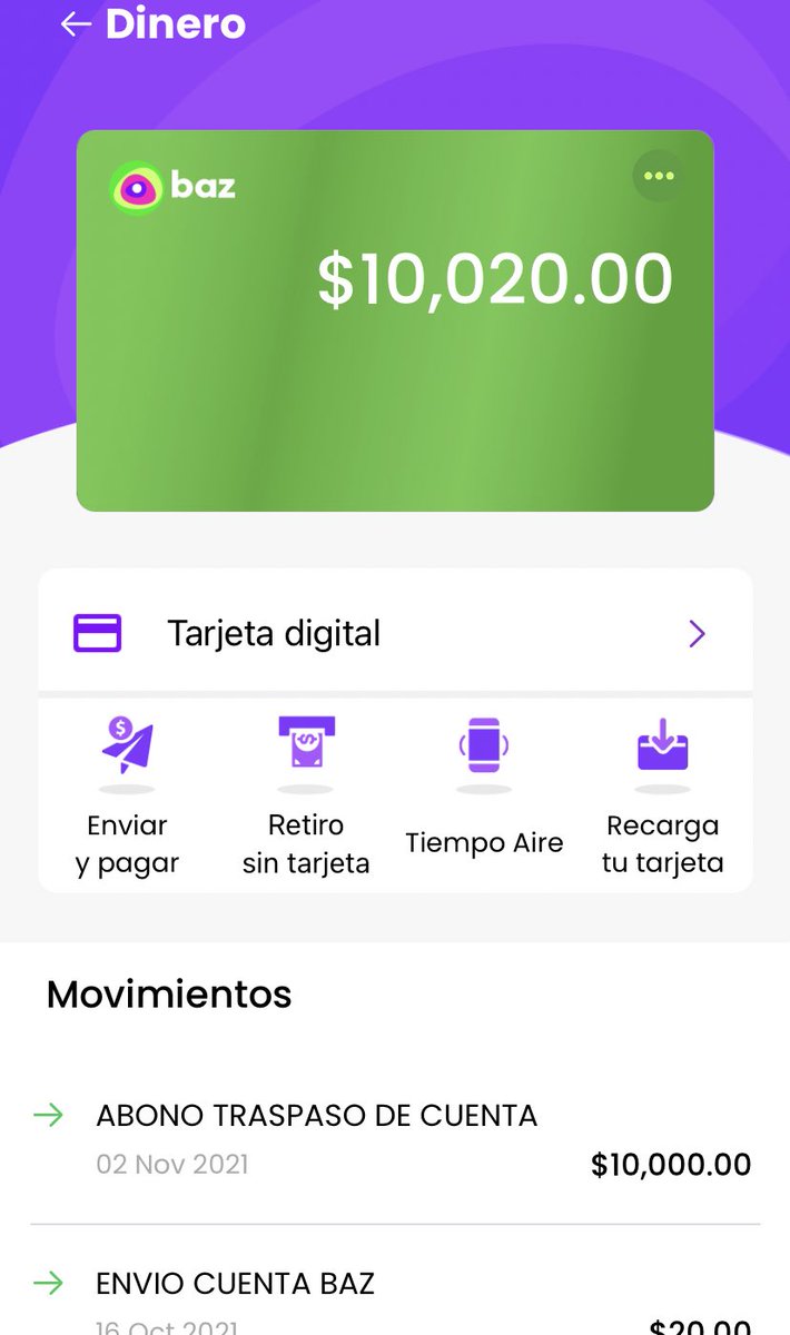 RobertoArenas14's tweet photo. @RicardoBSalinas @BaltazarRazo @halintek @JamesMer90 @Slayeradrian @rebeldesalto @bryansnop1 @PuenteMisael @pedcaz @Asdrubalgonza12 @JosDanielCastr4 @Gustavo83352097 @IsmaHey @zuaryozkr @juan_jesus_AH @PensionTeja @Berenic60478830 @noviembre417 @torrescanomx @Tomystark_BV Que bendición, en el momento menos esperado llegan las mejores cosas, muchas gracias @RicardoBSalinas y a @bazsuperapp por este Gran Premio, no me la creo, ahora a disfrutar estos $10,000 😍💙❤️❤️🤑 https://t.co/yE6yBKAq4B