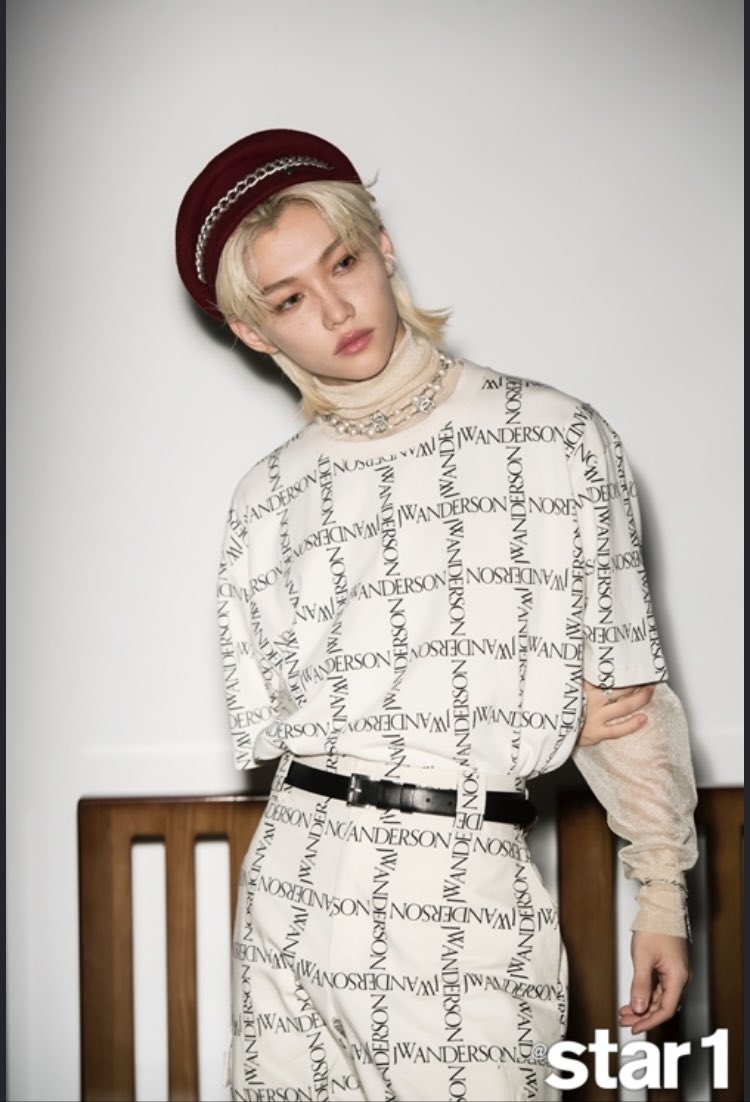 ↓ #スキズ #StrayKids #フィリックス #atstar1 #Felix