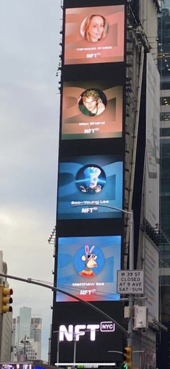 TheProjectURS's tweet photo. URS in NYC! Thanks @vizmesh! Wish we could be there with you all... https://t.co/usR47jeav0