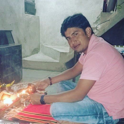 ARJUN PATEL tweet media