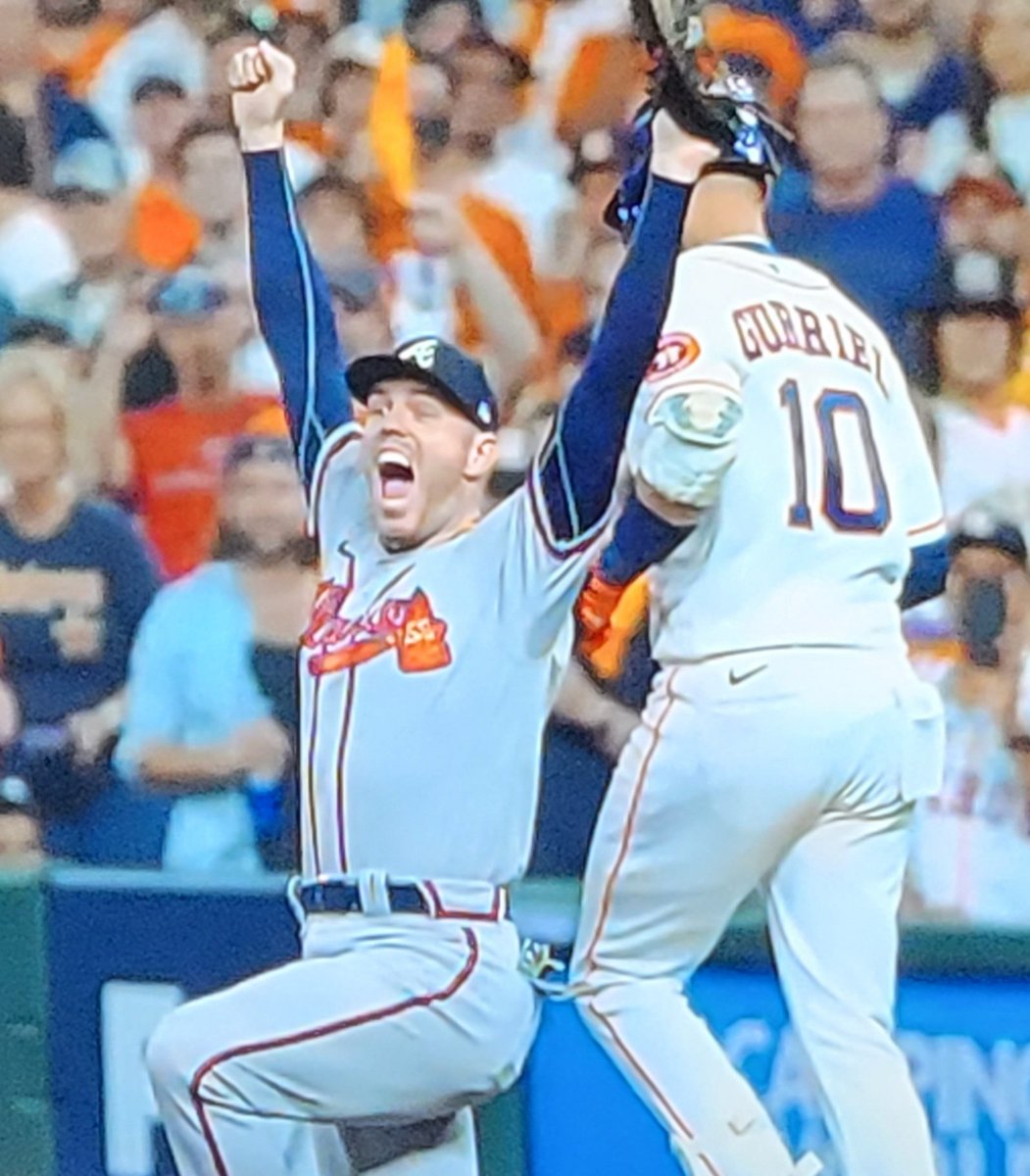 #WorldSeries #Atlanta