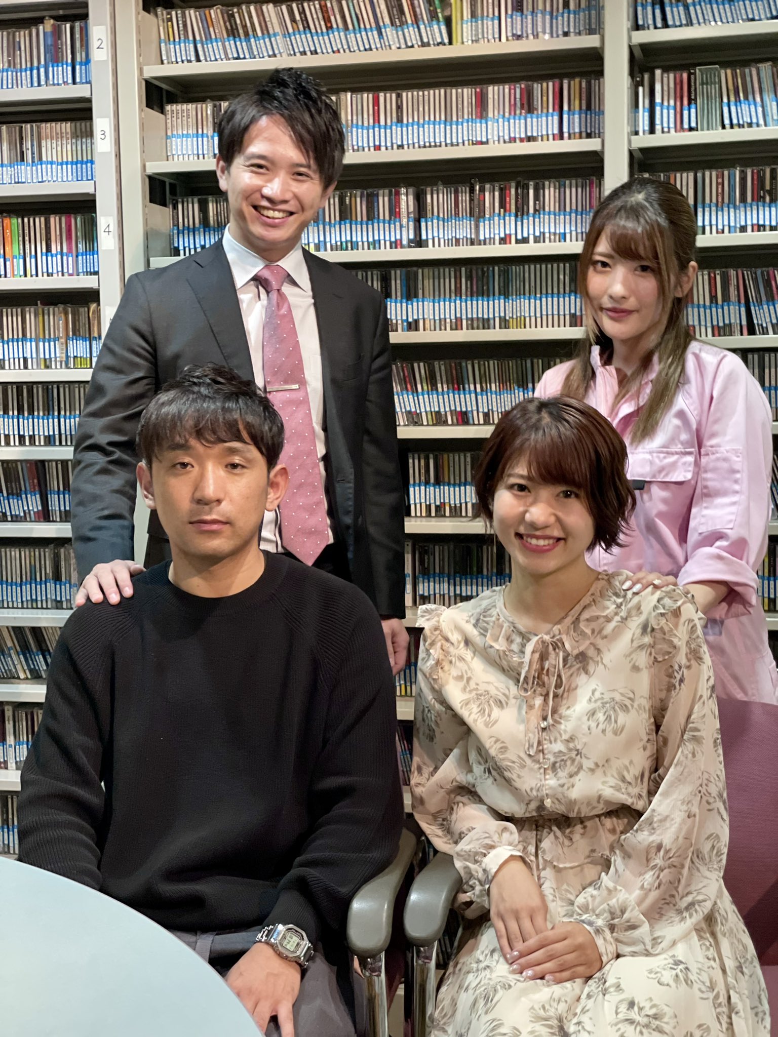 SBSラジオ チョコレートナナナナイト チョコナナグッズセット SBSラジオ チョコレートナナナナイト チョコナナグッズセット
