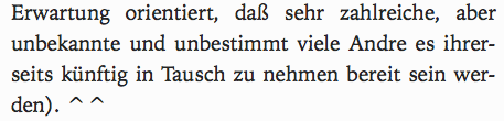 dixurxo's tweet photo. Ich weiß, dass solche Dinge passieren, wenn man ein Buch in EPUB konvertiert, aber es amüsiert mich, mir vorzustellen, Weber Emoticons verwenden. ^ ^ https://t.co/a5VIzW3dPv