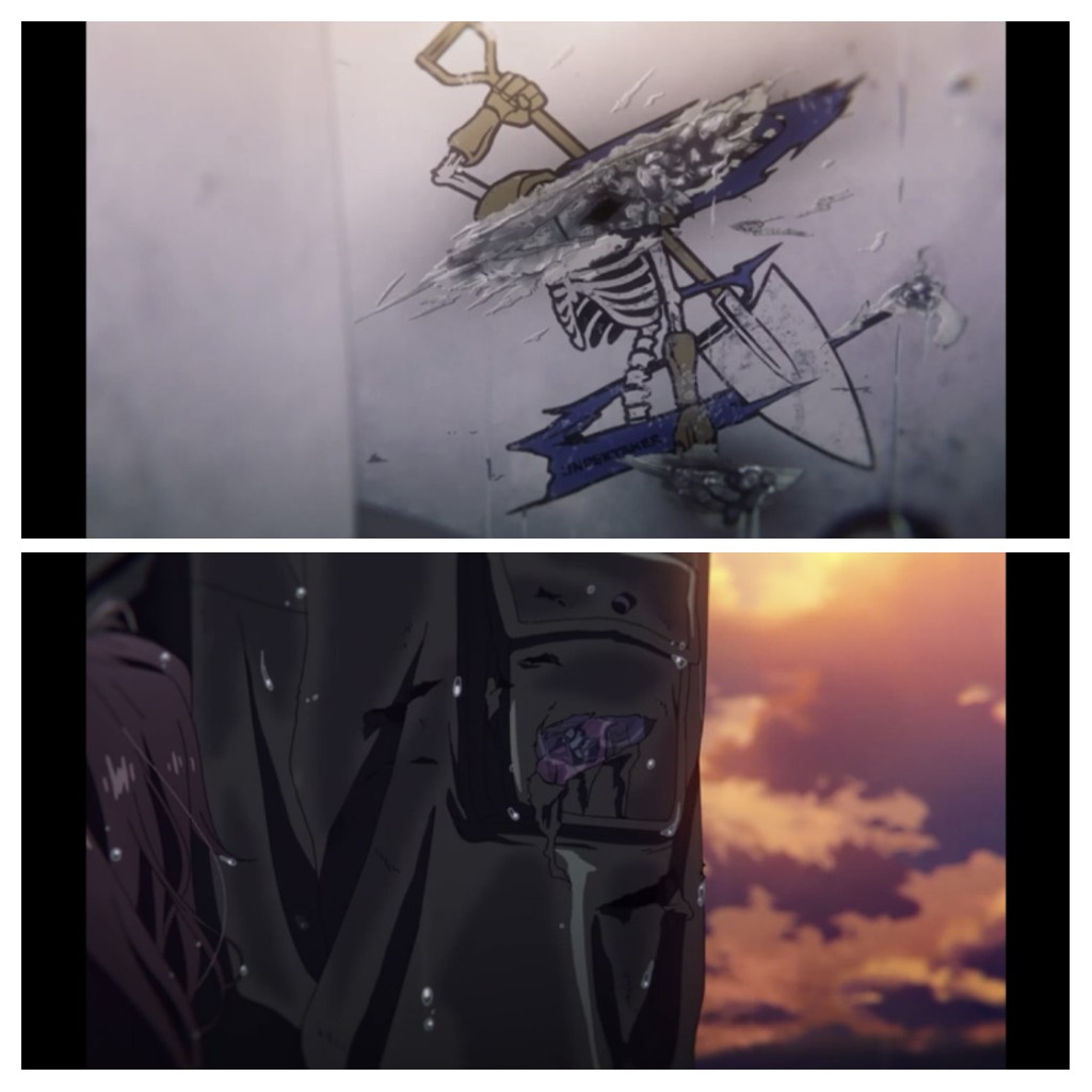 今更だけどこのシーンって兄レイの声が聞こえて狂気から戻ってこれたと