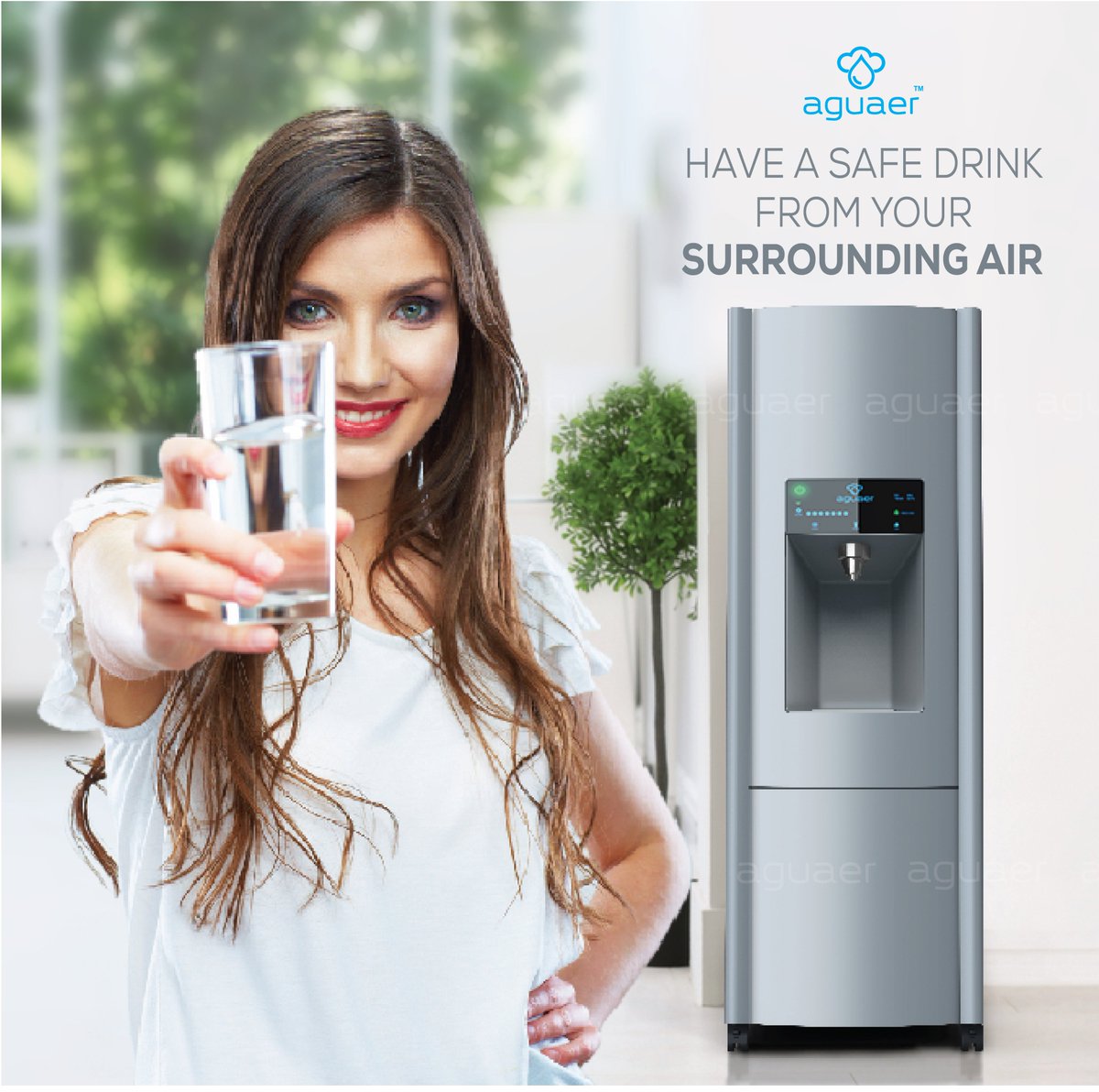 aguaerawg's tweet image. Have a Safe Drink From Your Surrounding Air
#AtmosphericWaterGenerator #Watergenerator #purewater #water #createwater #cleanwater #aguaer #Awg #purewater #air #innovation #aguaerAGR