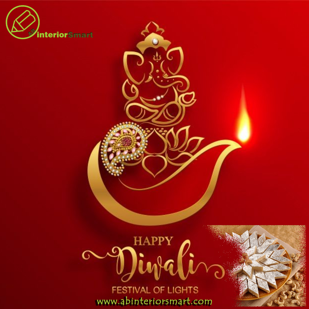 ABInteriorSmart's tweet photo. May millions of Lamps illuminate your #home with Joy, Prosperity, Health and Wealth forever.
Team AB InteriorSmart wishes you and your family a very Happy Diwali with light, sweets and care.
For any queries logon to https://t.co/g4fanSD2RR
#HappyDiwali #HappyDeepawali #happyhomes https://t.co/tw3V2sn4Y1