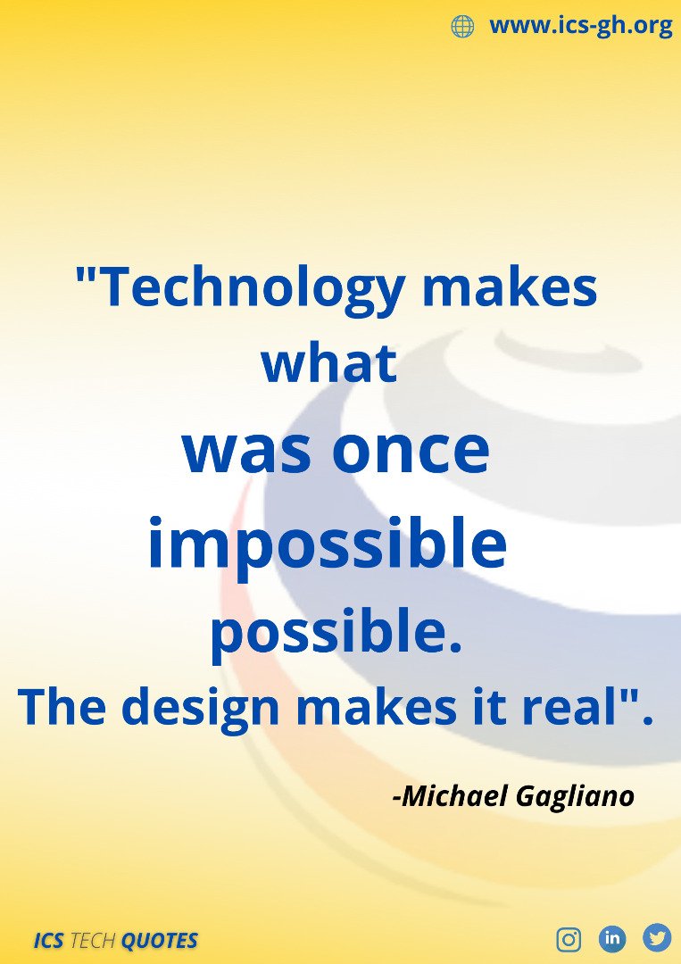 ICS_ltd_'s tweet photo. The design makes it real
#ICSTechSolutions
#technology
#thefuture https://t.co/UH3luEc4GB
