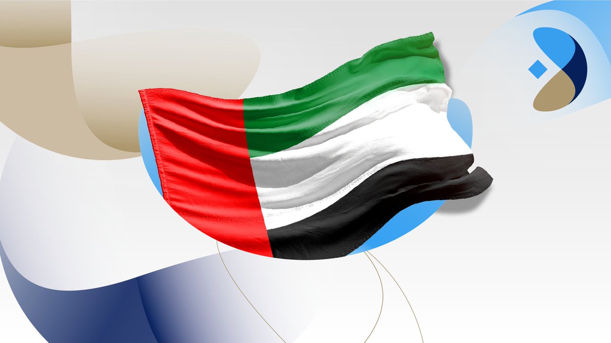 Most days we are about disruption. Today we celebrate unity.

Happy #UAEFlagDay!