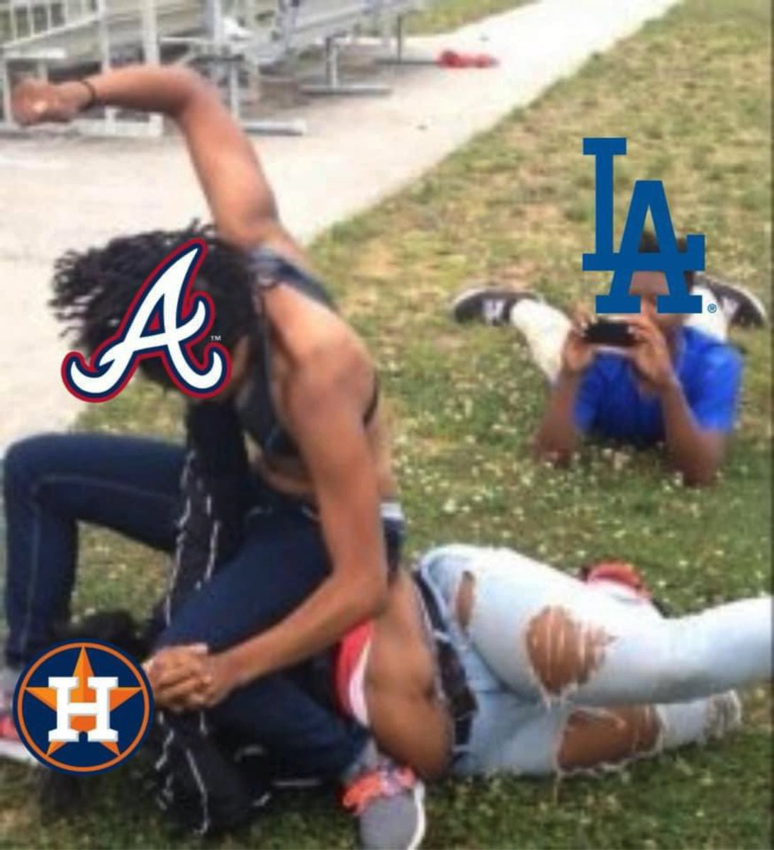 Dodgersandrewjf's tweet photo. @MLB @Braves https://t.co/wvYO2TxBKY