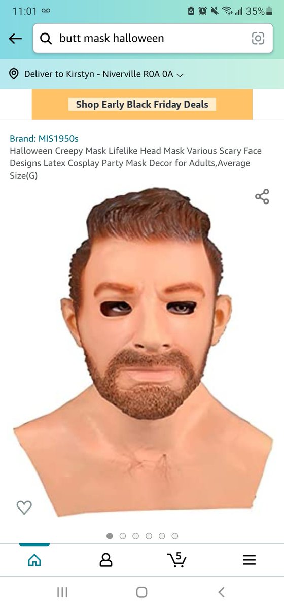 KittenAnarchy31's tweet photo. Next Halloween I'm going as @nedfulmer from the @tryguys https://t.co/8nJxSd4Wsv