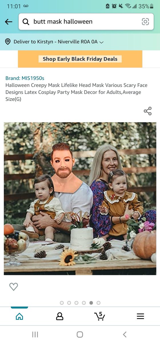 KittenAnarchy31's tweet photo. Next Halloween I'm going as @nedfulmer from the @tryguys https://t.co/8nJxSd4Wsv