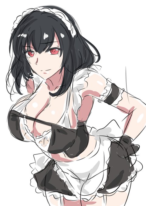 つぎはこのへん

神通『えっと、、、、実質まだ未定、と、、、個人的なオススメは山城さんです』

山城『私のお勧めは神通ね』

大和『ではお二人を新規で、私も描いてくださっていいですよ?』

神通、山城『『あっ』』 