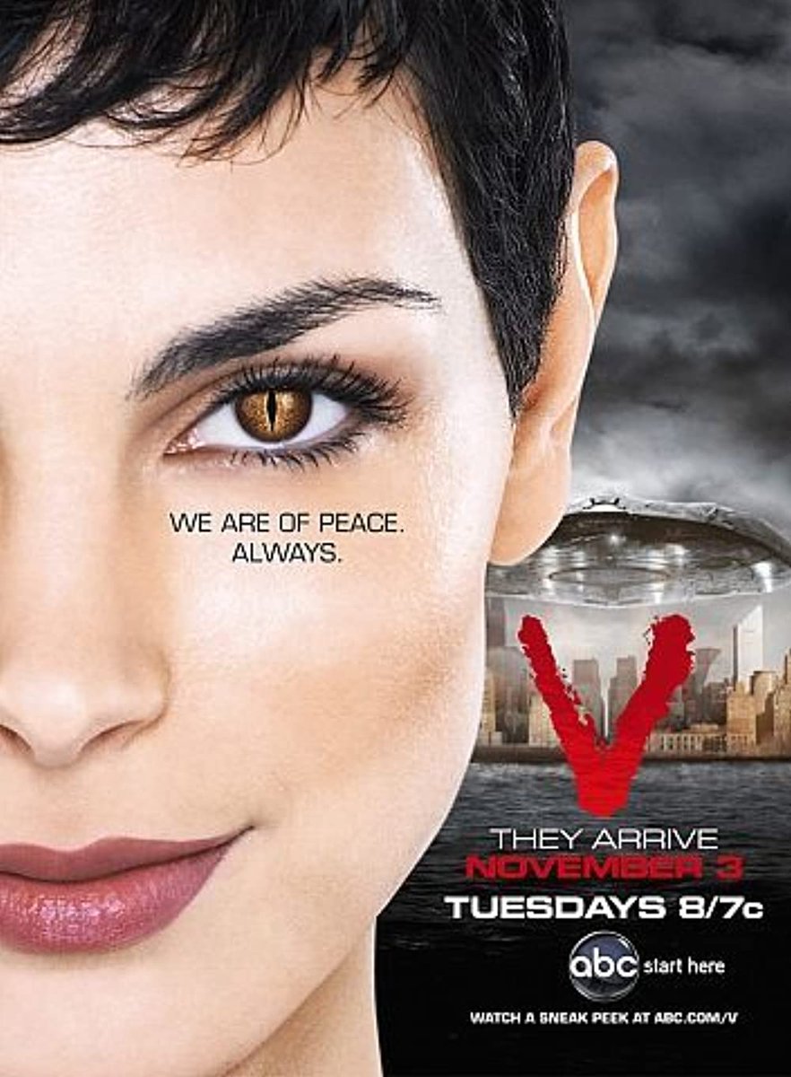 k50cullen's tweet photo. In 2009 and 12 Years Ago, #V premiered on @ABCNetwork on this day RT and Like if you remember this show. (#ElizabethMitchell, @Morris_Chestnut, #JoelGretsch, @Vandiekins22, #LoganHuffman, #LourdesBenedicto, @CMesure, @missmorenab, @scottwolf, #KennethJohnson, #ScottPeters, https://t.co/1f9hBtjrKB
