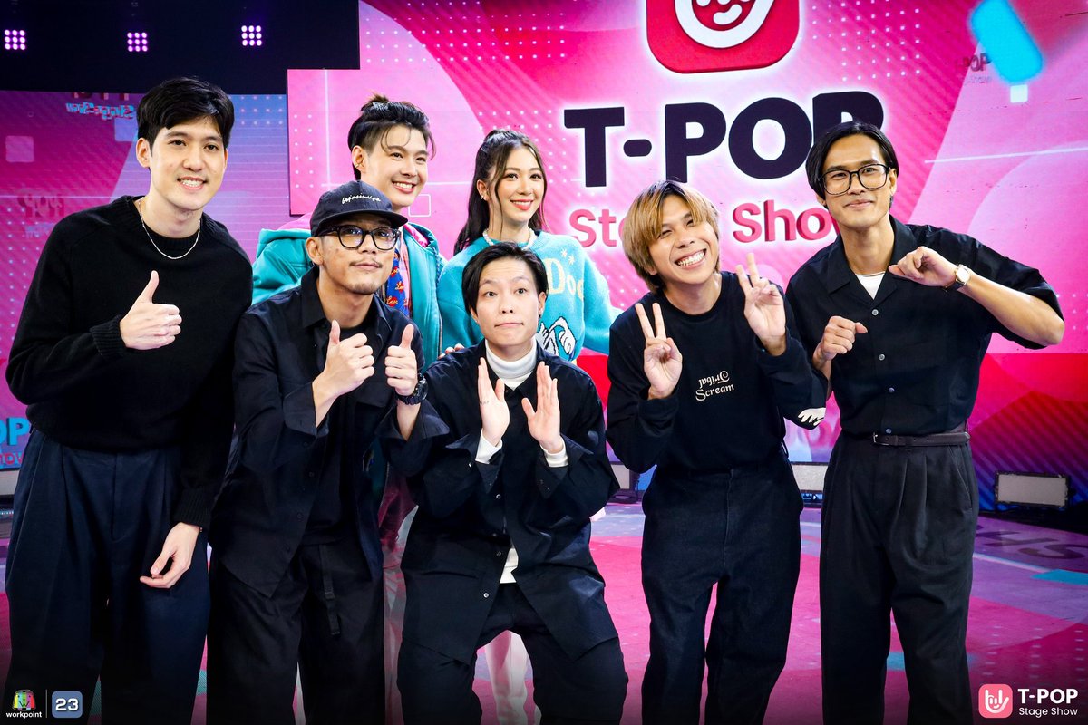 Saintnacchan's tweet photo. #zweednroll さんの #TpopStageShow です😊
https://t.co/GK2HGZUVvO
https://t.co/V2K4USe6yx
https://t.co/3Si40zDXvk
#Saint_sup #MingEr #juneteeratee
SAINTMC TP #TPopStageShowEP9 https://t.co/WdSOD9czXR