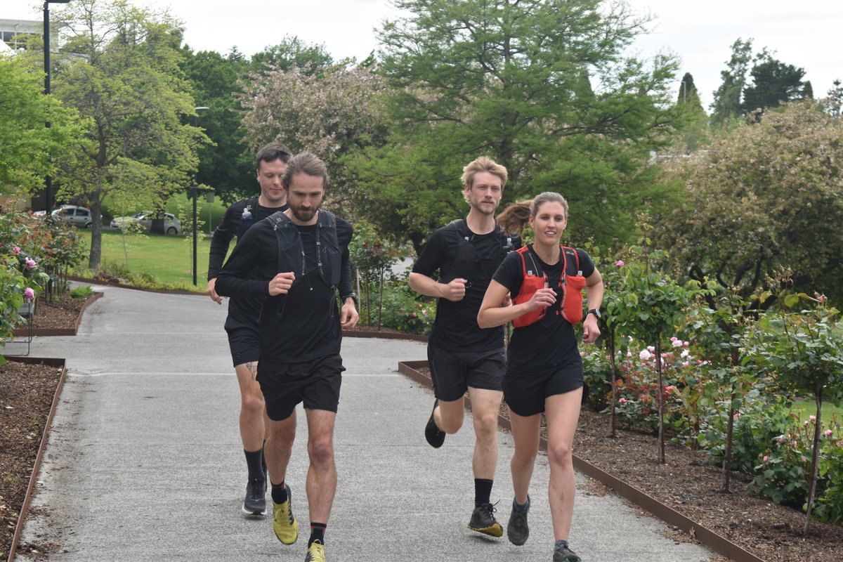 Run for the ISLAND launched this morning for a few weeks of intensive training leading up to the big Tasmanian Trail run in December!

To find out more or to support the runners and their initiative please visit: island.mooc.utas.edu.au/RUN